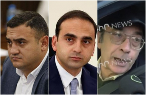 Դատարանը վարույթ է ընդունել Տիգրան Ավինյանի հոր դեմ դատական հայցս (տեսանյութ)